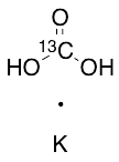 Potassium Bicarbonate-13C