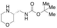 (R)-tert-Butyl (Morpholin-3-ylmethyl)carbamate