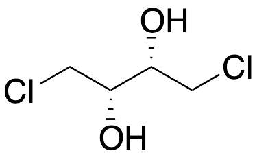 1,4-Dichlorobutane-2S-3S-diol