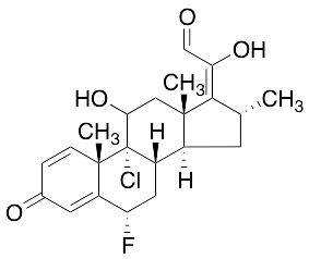 9-Chloro Flumethasone