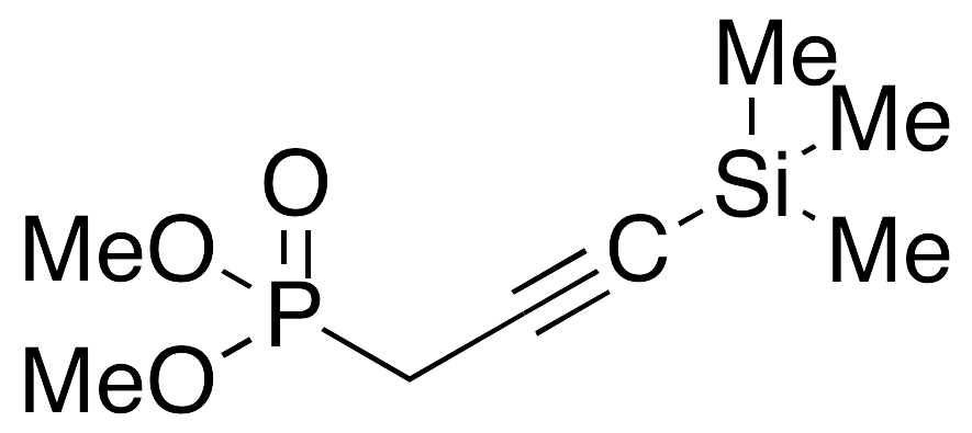 Dimethyl Trimethylsilyl Propargylphosphonate