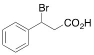 beta-Bromohydrocinnamic Acid