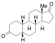 5b-Estrane-3,17-dione