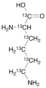 DL-Lysine·2HCl (13C6)