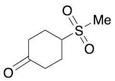 4-Methylsulfonylcyclohexanone