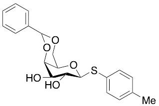 4-Methylphenyl 4,6-O-Benzylidene-Beta-D-thiogalactopyranoside