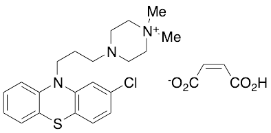 N-Methyl Prochlorperazine Maleate (>80%)