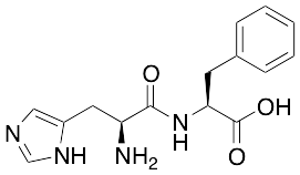 H-HIS-PHE-OH