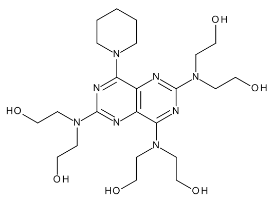 Dipyridamole Tri(diethanolamine)