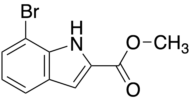 Methyl 7-Bromo-1h-indole-2-carboxylate