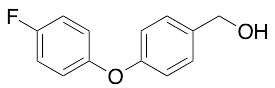 [4-(4-Fluorophenoxy)phenyl]methanol