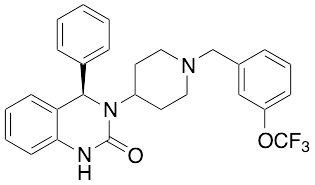 (R)-Afacifenacin