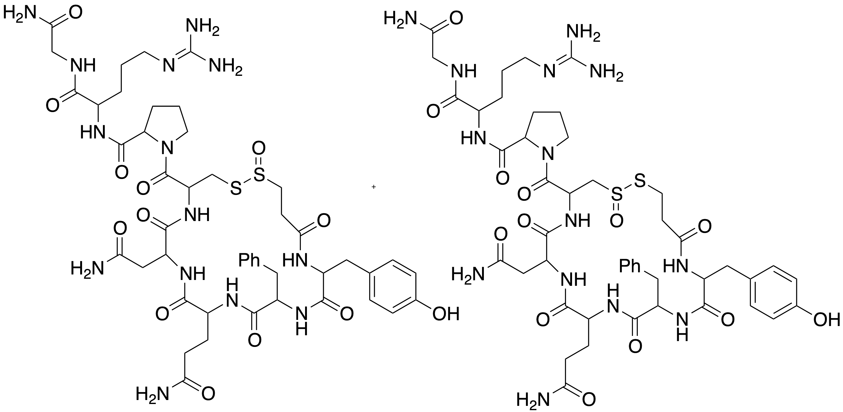 Desmopressin S-sulfoxide Mixture