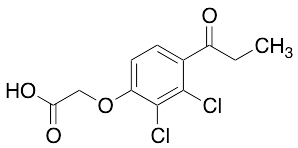 (4-Propyl-2,3-dichlorohenoxy)acetic Acid