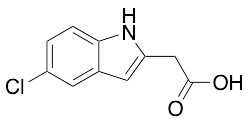2-(5-Chloro-1H-indol-2-yl)acetic Acid