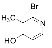 2-Bromo-3-methylpyridin-4-ol