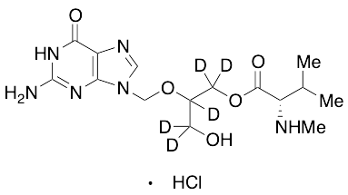N-Methyl Valganciclovir-d5 Hydrochloride