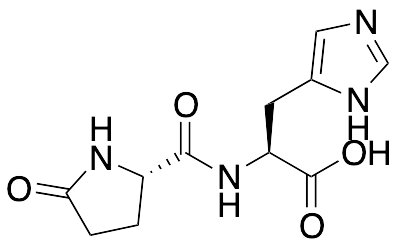 L-Pyroglutamyl-L-histidine