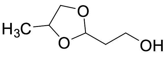 2-(4-Methyl-1,3-dioxolan-2-yl)ethanol