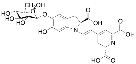 Betanin (Red Beet extract diluted with Dextrin)