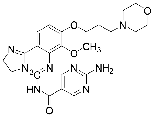 Copanlisib-13C