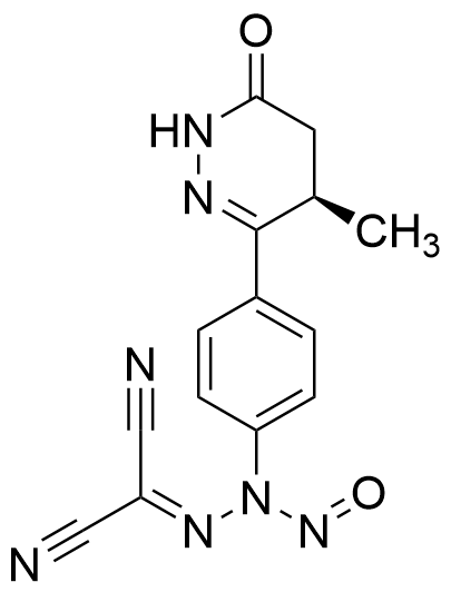 Nitroso-Lavosimendan