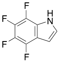 4,5,6,7-Tetrafluoroindole