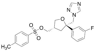 Posaconazole Monodesfluoro