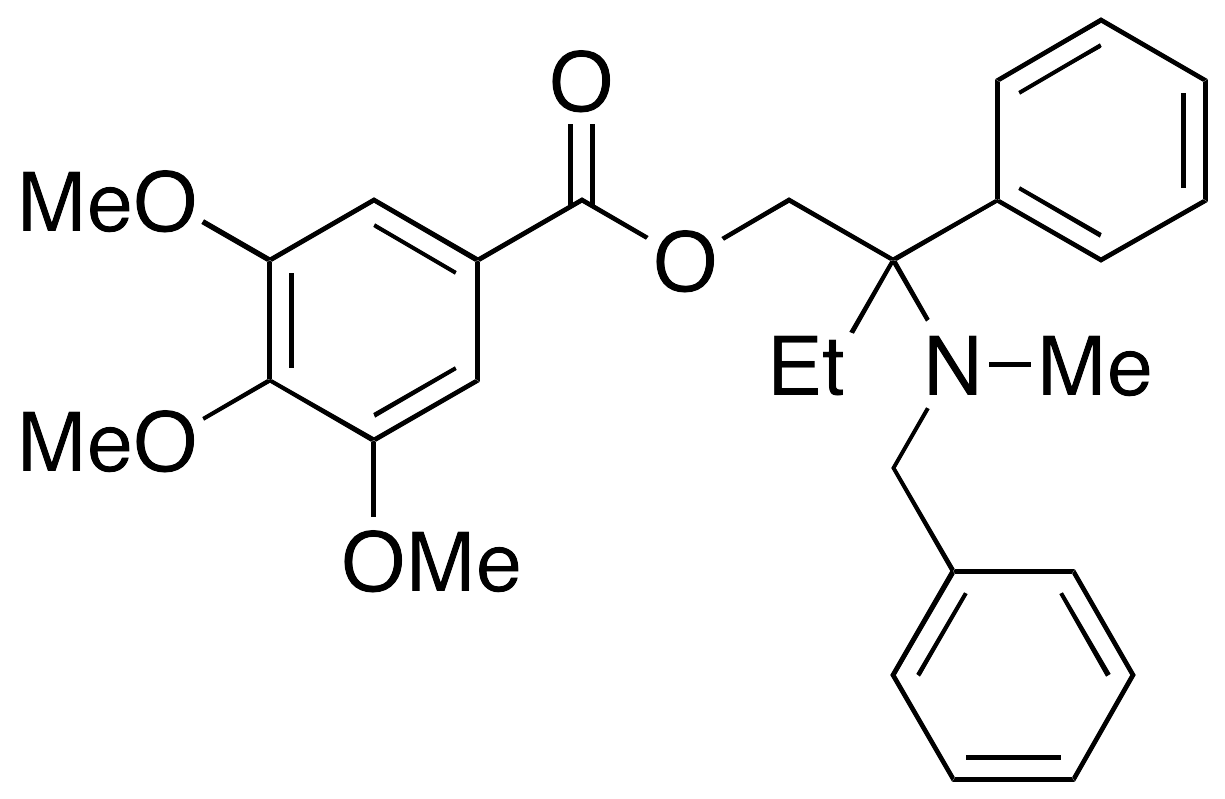 N-Benzyl N-Demethyl Trimebutine