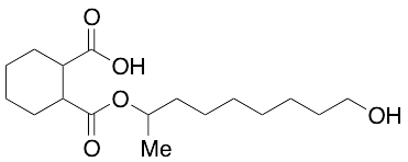 2-(((9-Hydroxynonan-2-yl)oxy)carbonyl)cyclohexanecarboxylic Acid