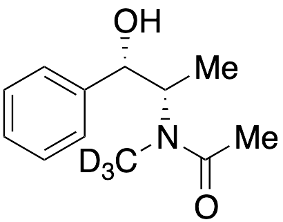 N-Acetyl Pseudoephedrine-d3