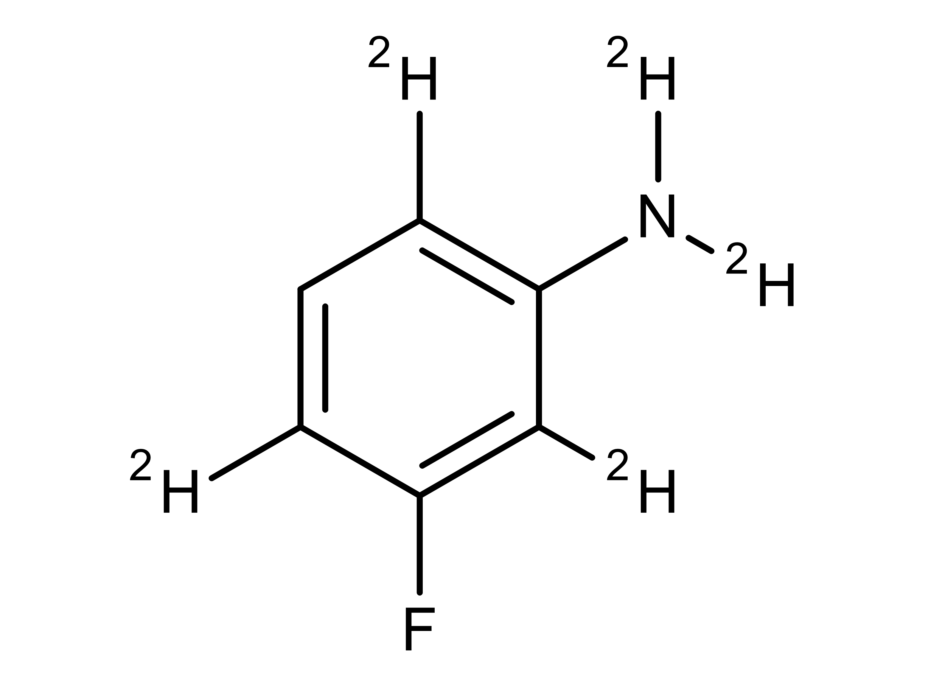 3-Fluoroaniline-2,4,6-d3,ND2