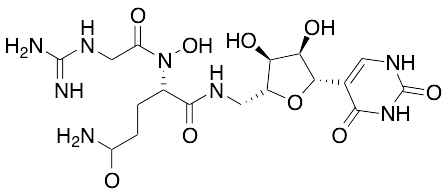 Pseudouridimycine