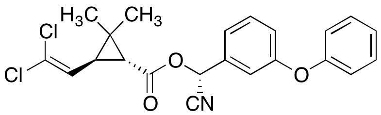 (1R,2S,1'R)-Cypermethrin