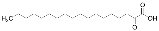 2-Oxooctadecanoic Acid