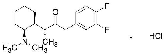 3,4-Difluoro U-51754 Hydrochloride