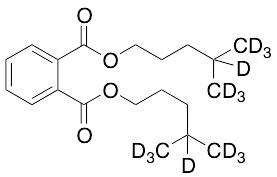 Bis(4-methylpentyl) Phthalate-d14