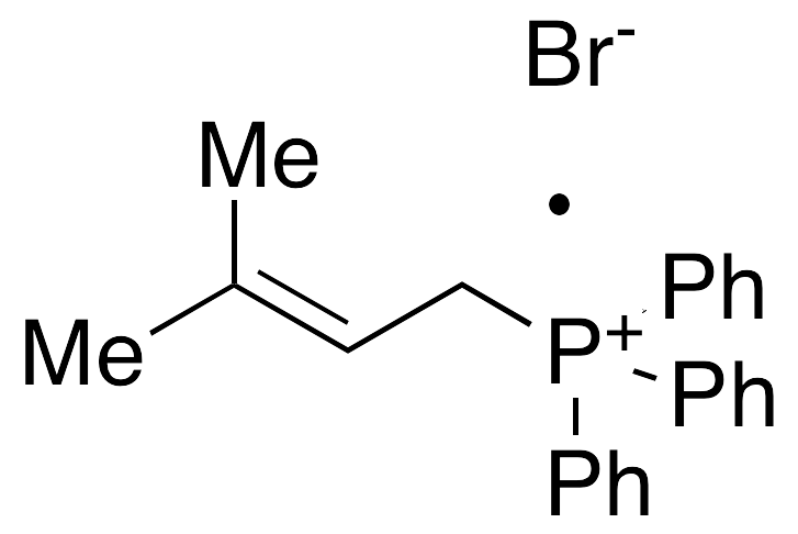 (3-Methyl-2-butenyl)triphenyl-phosphonium Bromide