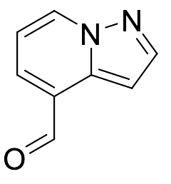 Pyrazolo[1,5-a]pyridine-4-carbaldehyde