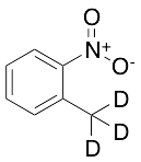 2-Nitrotoluene-alpha,alpha,alpha-d3