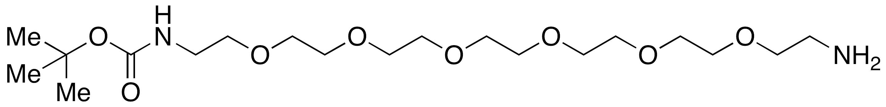 Boc-NH-PEG6-amine