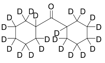 Dicyclohexyl Ketone-d22