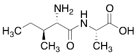 L-Isoleucyl-L-alanine