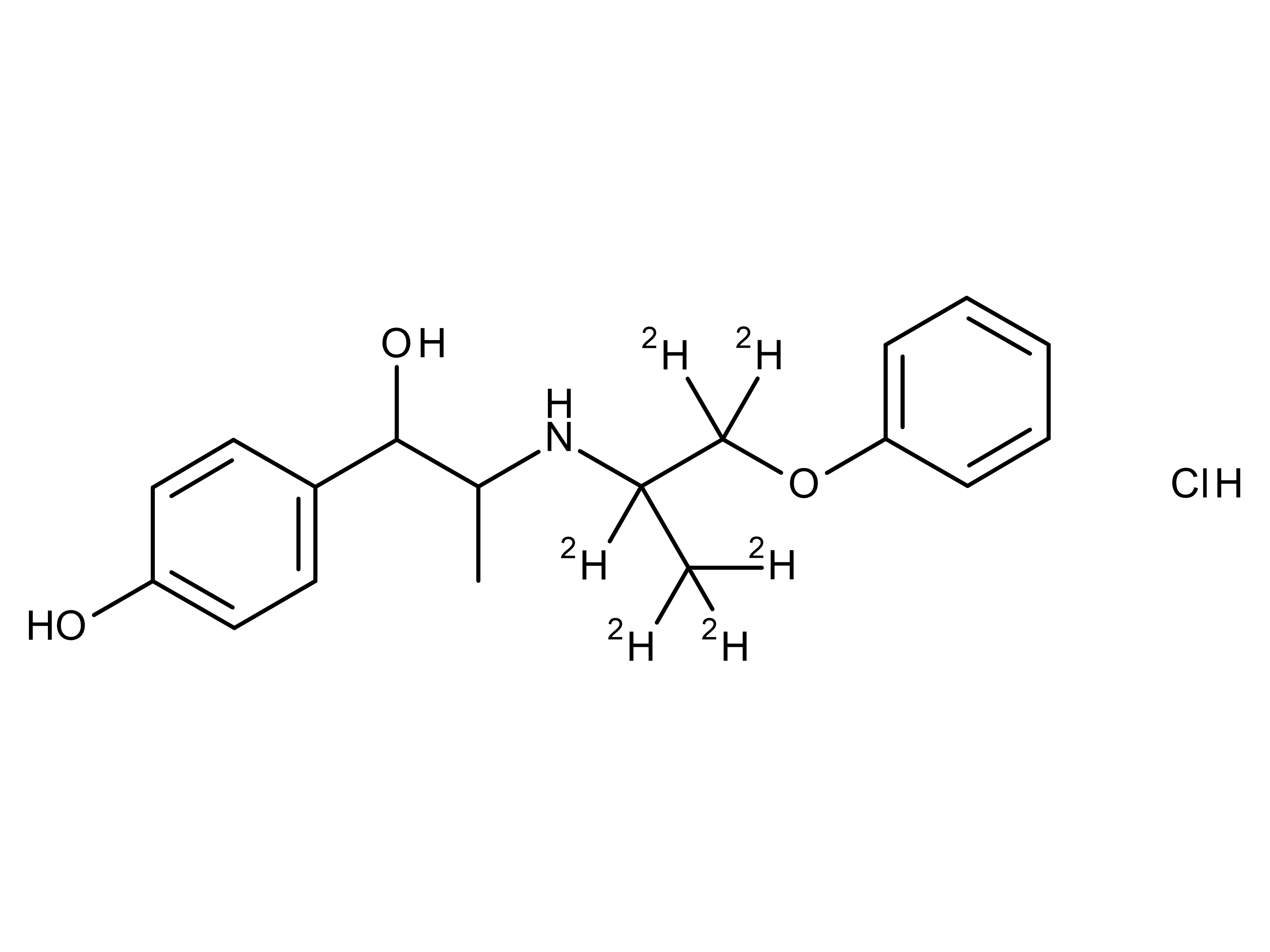 Isoxsuprine-d6 HCl (3-phenoxy-2-propyl-1,1,1,2,3,3,3-d6-amine) (mixture of diastereomers)