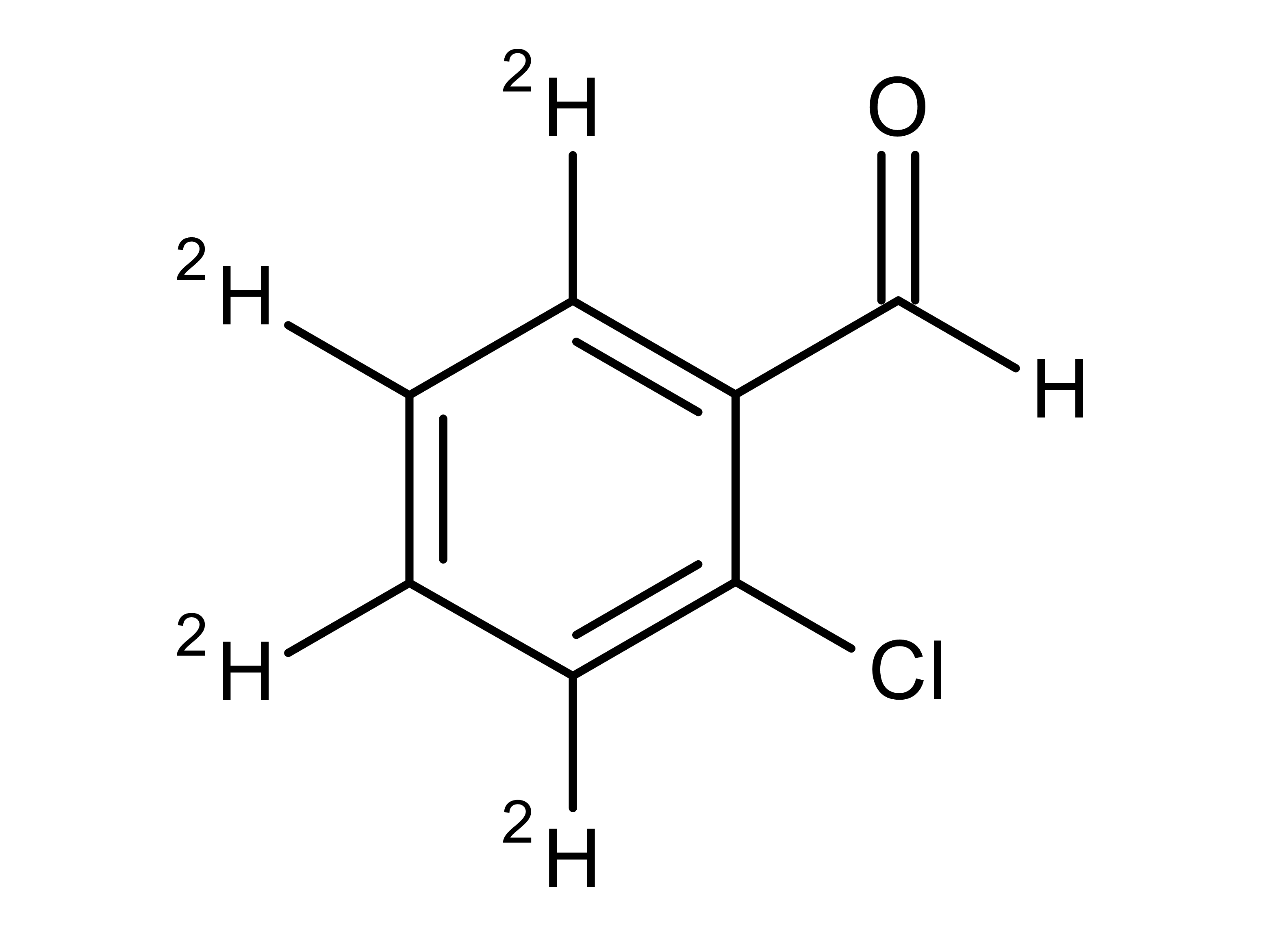 2-Chlorobenzaldehyde-d4