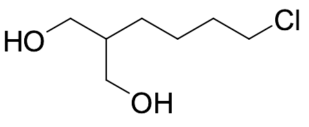 2-(4-Chlorobutyl)-1,3-propanediol