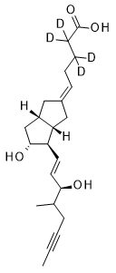 Iloprost-d4 (Major)