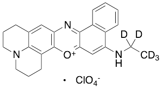 Oxazine 750 Perchlorate-d5