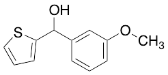 (3-Methoxyphenyl)(2-thienyl)methanol
