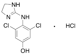 4-Hydroxy Clonidine Hydrochloride